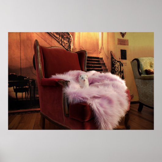 Der Prinz Poster (Vorne)