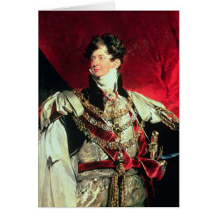 Der Prinz Regent, neuerer George IV 2