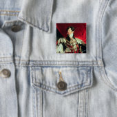 Der Prinz Regent, neuerer George IV 2 Button (Beispiel)