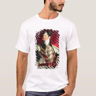 Der Prinz Regent, neuerer George IV 2 T-Shirt