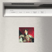 Der Prinz Regent, später George IV 2 Magnet (In Situ (Geschirrspüler))