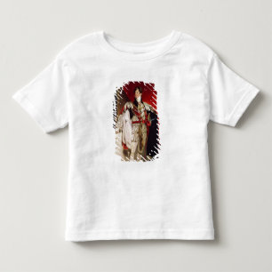 Der Prinz Regent, später George IV Kleinkind T-shirt