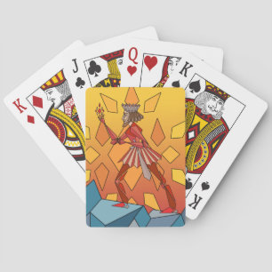 Der Prinz Spielkarten