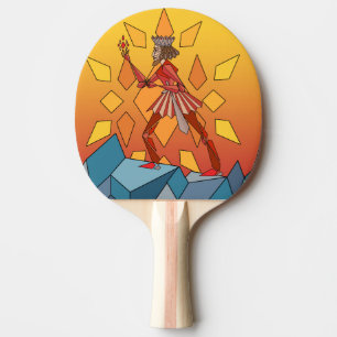 Der Prinz Tischtennis Schläger