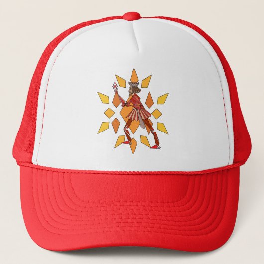 Der Prinz Truckerkappe (Vorderseite)