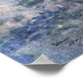 Der Prinz und die Meerjungfrau von Edmund Dulac Poster (Ecke)