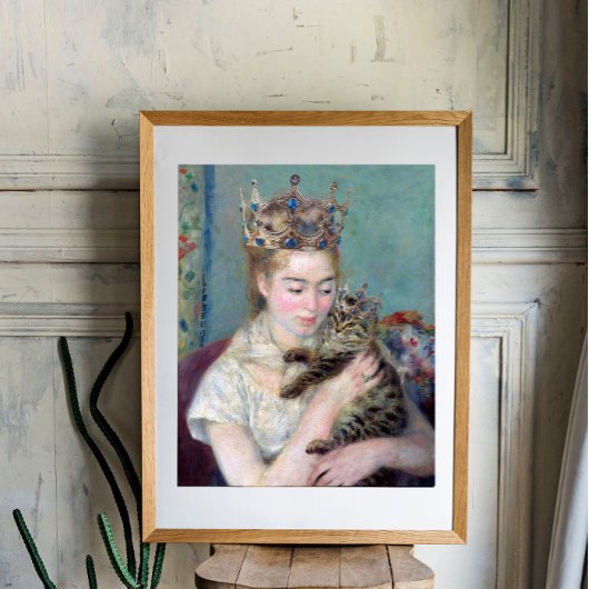 Der Prinz und ich Poster