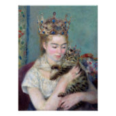 Der Prinz und ich Poster (Vorderseite)