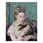 Der Prinz und ich Poster (Vorderseite)