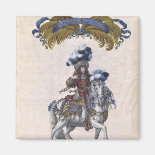 Der Prinz von Conde Magnet