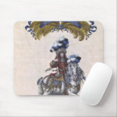 Der Prinz von Conde Mousepad (Mit Mouse)