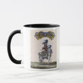 Der Prinz von Conde Tasse (Links)