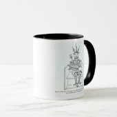 Der Prinz von Dunkelheit Tasse (VorderseiteRechts)