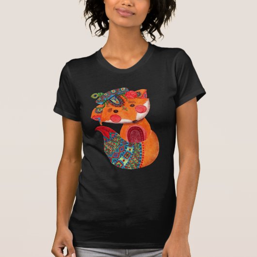Der Prinz von Fox T-Shirt (Vorderseite)