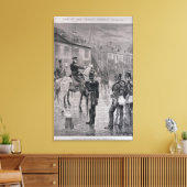 Der Prinz von Preußen Leinwanddruck (Insitu (Wohnzimmer))