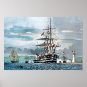 Der Prinz von Wales Poster