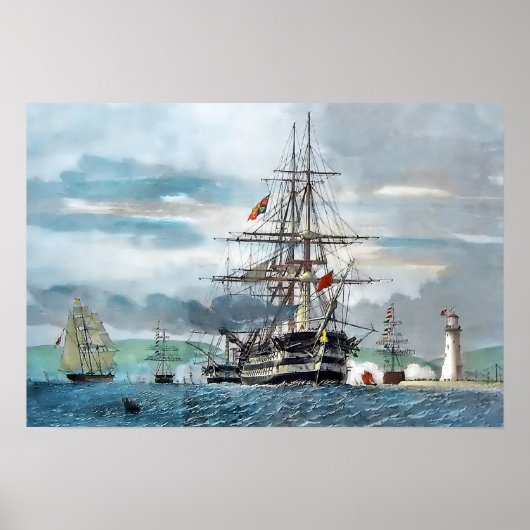 Der Prinz von Wales Poster (Vorne)