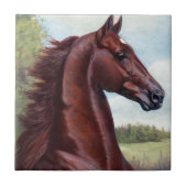 Der Prinz (WC Handelsprinz durch JNS schöne Kunst Fliese (Vorderseite)