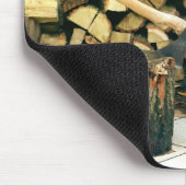 Der Pro der Webmasters Mousepad (Ecke)