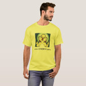 Der profund gebenden T - Shirt der Männer (Vorne ganz)