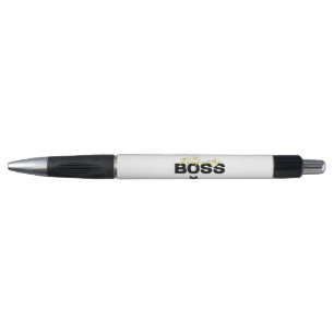 Der Property Boss - Pen Kugelschreiber