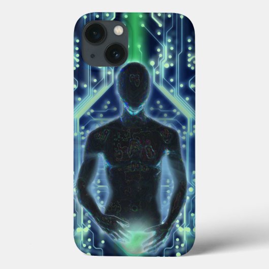 Der Prophet 2014 Case-Mate iPhone Hülle (Rückseite)