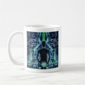 Der Prophet 2014 Kaffeetasse (Links)