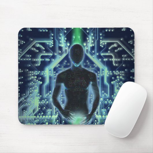Der Prophet 2014 Mousepad (Mit Mouse)