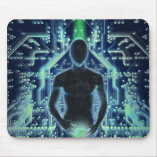 Der Prophet 2014 Mousepad