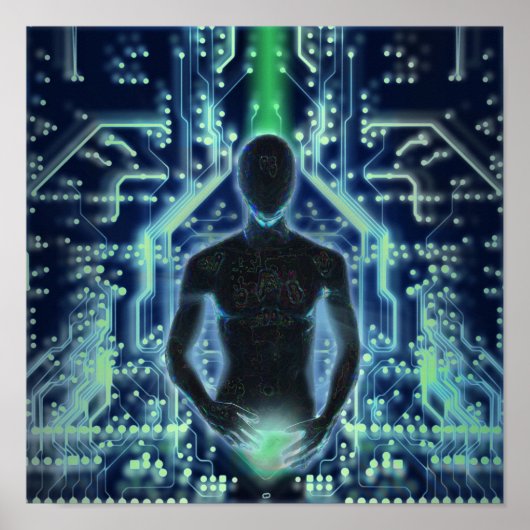 Der Prophet 2014 Poster (Vorne)