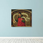 Der Prophet Amos, 1535 Leinwanddruck (Insitu (Holzboden))