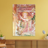 Der Prophet Daniel Leinwanddruck (Insitu (Wohnzimmer))