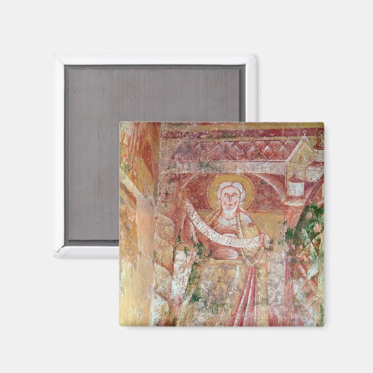 Der Prophet Daniel Magnet (Vorderseite/Rückseite)