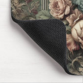 Der Prophet des Myrrh-Mannes - gotisches Viktorian Mousepad (Ecke)