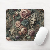 Der Prophet des Myrrh-Mannes - gotisches Viktorian Mousepad (Mit Mouse)