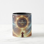 'Der Prophet' Erleuchtung Tasse: Erwecken Sie Ihre Tasse (Zentrum)