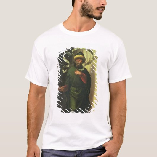 Der Prophet Habakkuk T-Shirt (Vorderseite)