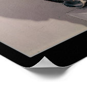 Der Prophet Jeremiah, 1423-27 Poster (Ecke)