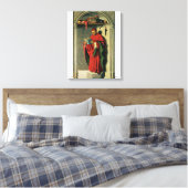 Der Prophet Jeremiah, 1443-45 Leinwanddruck (Insitu (Schlafzimmer))