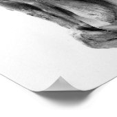 Der Prophet Jeremiah Poster (Ecke)