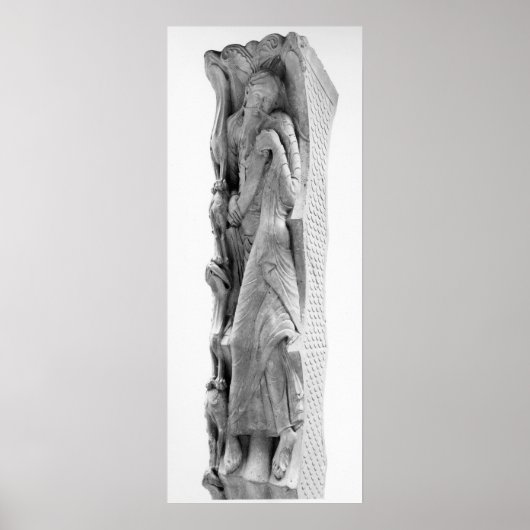 Der Prophet Jeremiah Poster (Vorne)