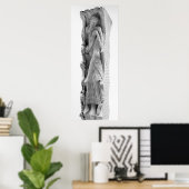 Der Prophet Jeremiah Poster (Heimbüro)