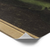 Der Prophet Jeremiah Poster (Ecke)