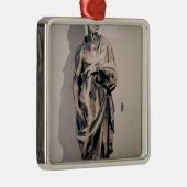 Der Prophet Jeremias, 1423-27 Silbernes Ornament (Rechts)