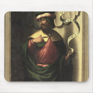 Der Prophet Jeremias Mousepad