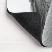 Der Prophet Jeremias Mousepad (Ecke)