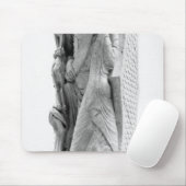 Der Prophet Jeremias Mousepad (Mit Mouse)