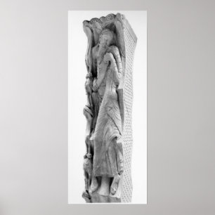 Der Prophet Jeremias Poster