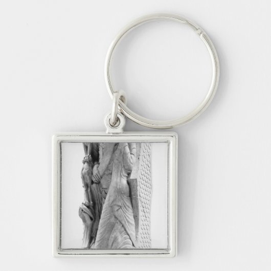 Der Prophet Jeremias Schlüsselanhänger (Vorne)