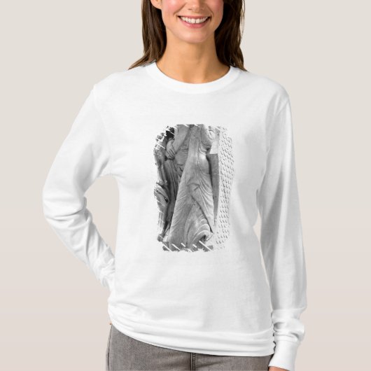 Der Prophet Jeremias T-Shirt (Vorderseite)